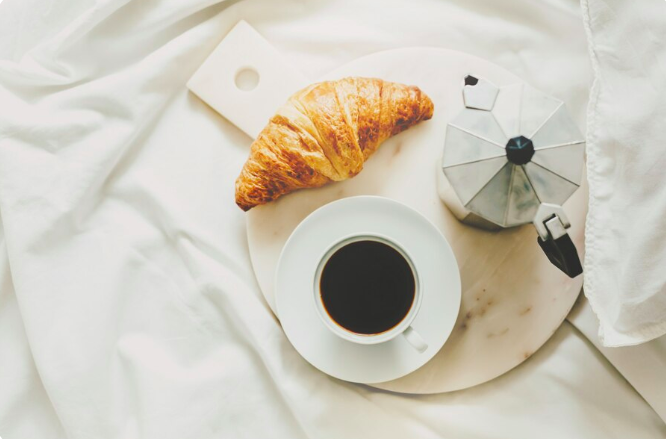 petit-déjeuner