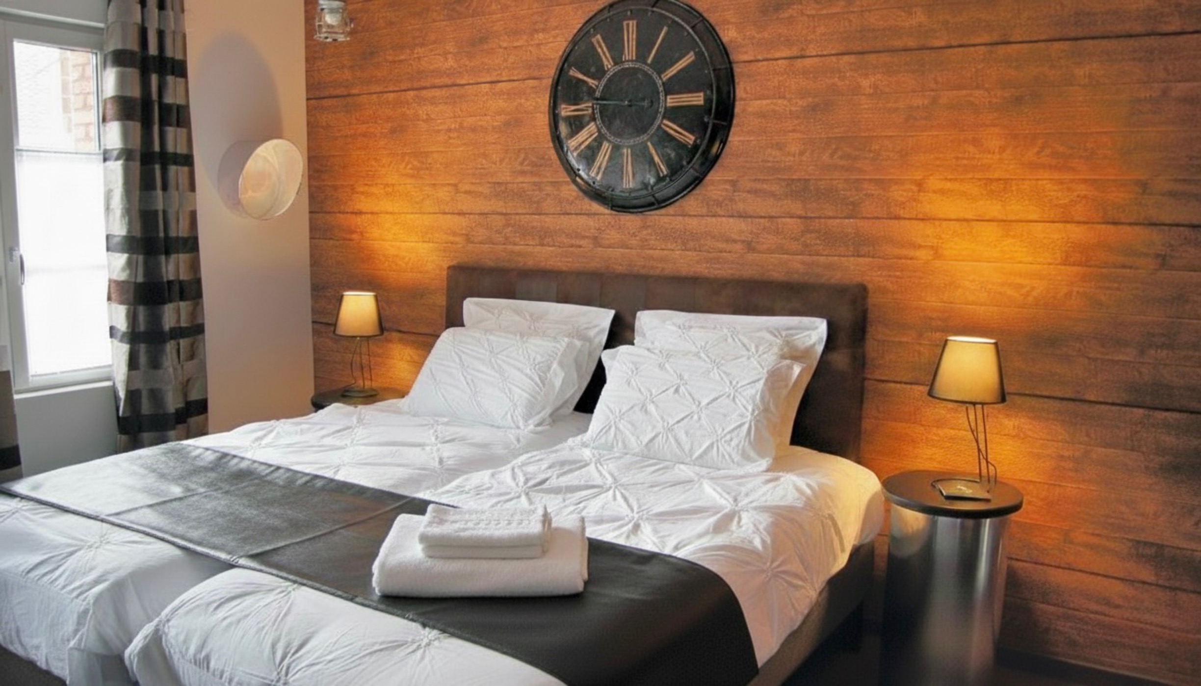 photo chambre deluxe factory