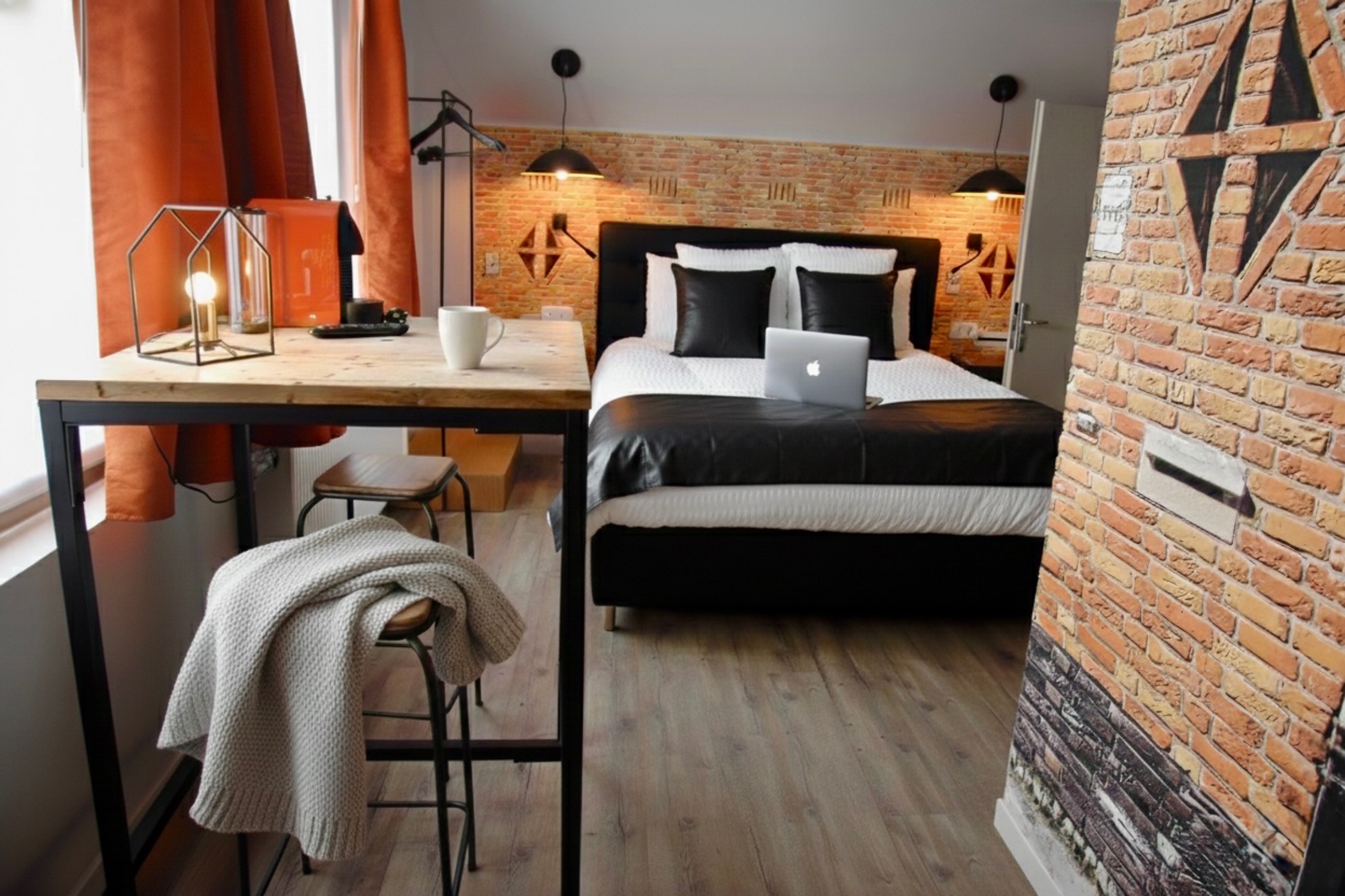 Photo Les Béthunoises Chambre double classique